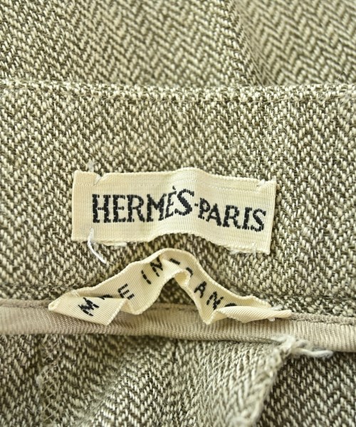 HERMES（エルメス）その他 ベージュ サイズ:34(XXS位) レディース/2200717718139