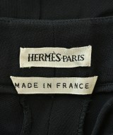 HERMES（エルメス）スラックス 黒 サイズ:34(XS位) レディース/2200717718146