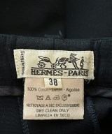 HERMES（エルメス）スラックス 紺 サイズ:38(S位) レディース/2200717718153