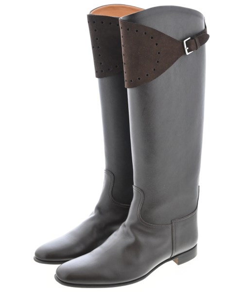 HERMES(エルメス)のブーツ サイズ:EU37 1/2(24cm位) 71,300円