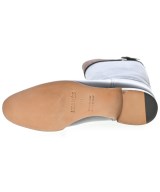 HERMES（エルメス）ブーツ 茶 サイズ:EU37 1/2(24cm位) レディース/2200717718191