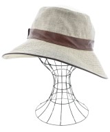 HERMES（エルメス）ハット グレー サイズ:57 レディース/2200717718207