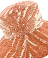 HERMES（エルメス）ハット 茶 サイズ:57 レディース/2200717718214