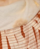 HERMES（エルメス）ハット 茶 サイズ:57 レディース/2200717718214