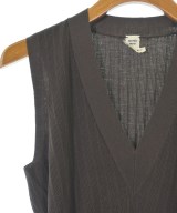 HERMES（エルメス）ワンピース 茶 サイズ:40(M位) レディース/2200717718269
