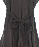 HERMES（エルメス）ワンピース 茶 サイズ:40(M位) レディース/2200717718269