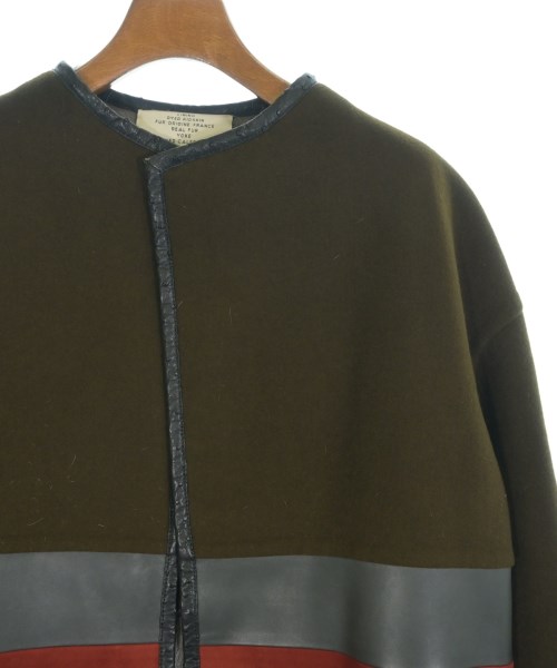 HERMES（エルメス）その他 茶 サイズ:34(XXS位) レディース/2200710780010