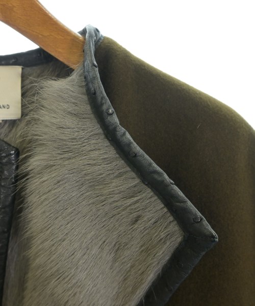 HERMES（エルメス）その他 茶 サイズ:34(XXS位) レディース/2200710780010