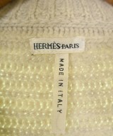 HERMES（エルメス）カーディガン ベージュ サイズ:XS レディース/2200710780089