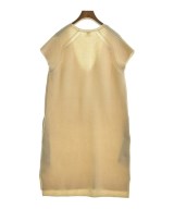 HERMES（エルメス）ワンピース ベージュ サイズ:38(S位) レディース/2200710780096