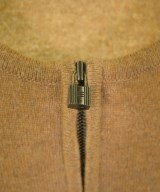 HERMES（エルメス）カーディガン ベージュ サイズ:XS レディース/2200710780119