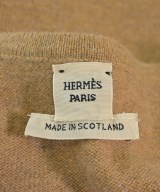 HERMES（エルメス）ベスト/ノースリーブ ベージュ サイズ:XS レディース/2200710780126