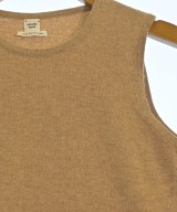 HERMES（エルメス）ベスト/ノースリーブ ベージュ サイズ:XS レディース/2200710780126