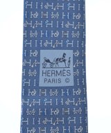 HERMES（エルメス）ネクタイ 青 サイズ:- メンズ/2200718314040