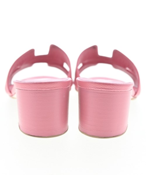 HERMES（エルメス）サンダル ピンク サイズ:EU36 1/2(23cm位) レディース/2200718462222