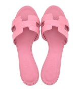 HERMES（エルメス）サンダル ピンク サイズ:EU36 1/2(23cm位) レディース/2200718462222