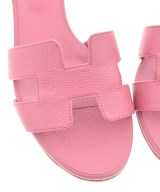 HERMES（エルメス）サンダル ピンク サイズ:EU36 1/2(23cm位) レディース/2200718462222