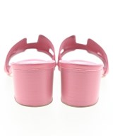 HERMES（エルメス）サンダル ピンク サイズ:EU36 1/2(23cm位) レディース/2200718462222