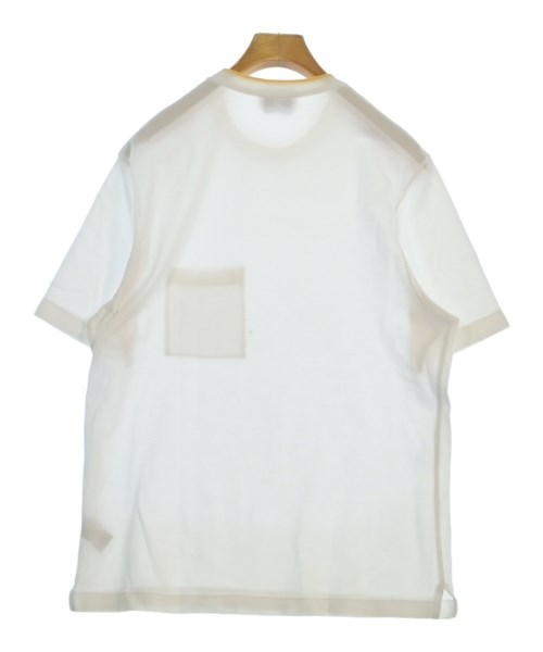 HERMES（エルメス）Tシャツ・カットソー 白 サイズ:-(M位) メンズ/2200718552015