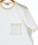 HERMES（エルメス）Tシャツ・カットソー 白 サイズ:-(M位) メンズ/2200718552015