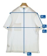 HERMES（エルメス）Tシャツ・カットソー 白 サイズ:-(M位) メンズ/2200718552015