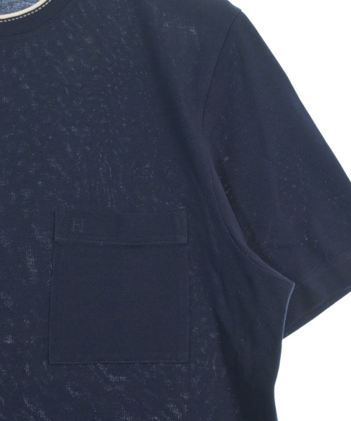 HERMES（エルメス）Tシャツ・カットソー 紺 サイズ:-(M位) メンズ/2200718552022