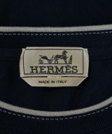 HERMES（エルメス）Tシャツ・カットソー 紺 サイズ:-(M位) メンズ/2200718552022