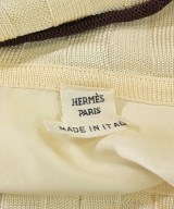 HERMES（エルメス）ニット・セーター 白 サイズ:36(S位) レディース/2200718983024