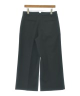 HERMES（エルメス）スラックス 黒 サイズ:38(S位) レディース/2200718983031
