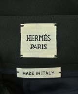 HERMES（エルメス）スラックス 黒 サイズ:38(S位) レディース/2200718983031
