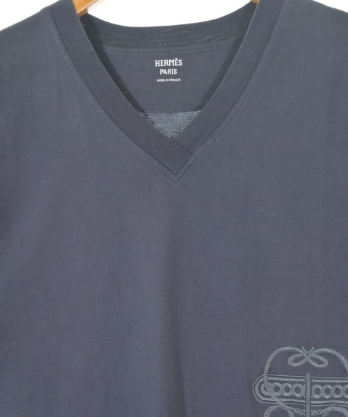 HERMES（エルメス）ワンピース 紺 サイズ:36(XS位) レディース/2200718983055