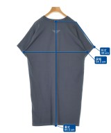 HERMES（エルメス）ワンピース 紺 サイズ:36(XS位) レディース/2200718983055