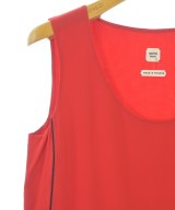HERMES（エルメス）ブラウス 赤 サイズ:34(XXS位) レディース/2200718983079