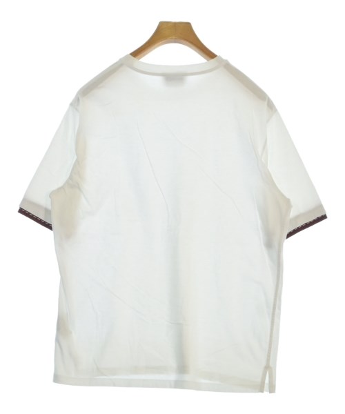 HERMES（エルメス）Tシャツ・カットソー 白 サイズ:S メンズ/2200718983086