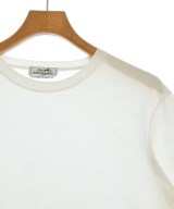 HERMES（エルメス）Tシャツ・カットソー 白 サイズ:S メンズ/2200718983086