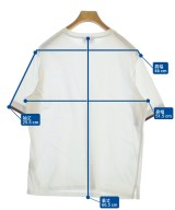 HERMES（エルメス）Tシャツ・カットソー 白 サイズ:S メンズ/2200718983086