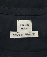 HERMES（エルメス）Tシャツ・カットソー 黒 サイズ:34(XS位) レディース/2200718983109