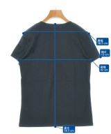 HERMES（エルメス）Tシャツ・カットソー 黒 サイズ:34(XS位) レディース/2200718983109