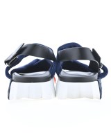 HERMES（エルメス）サンダル 紺 サイズ:EU42(27cm位) メンズ/2200716973010