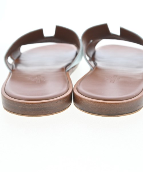 HERMES（エルメス）サンダル 青 サイズ:42(27cm位) メンズ/2200716973027
