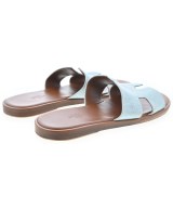 HERMES（エルメス）サンダル 青 サイズ:42(27cm位) メンズ/2200716973027