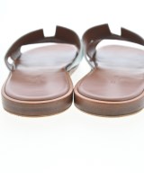 HERMES（エルメス）サンダル 青 サイズ:42(27cm位) メンズ/2200716973027