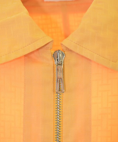 HERMES（エルメス）ワンピース オレンジ サイズ:36(XS位) レディース/2200718593094