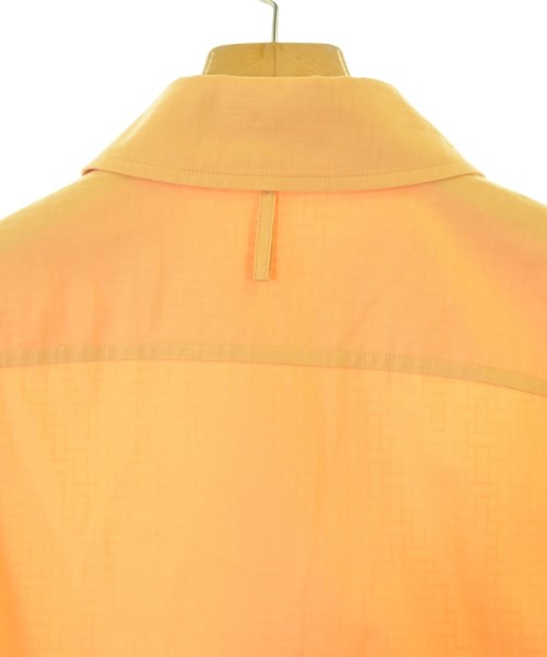HERMES（エルメス）ワンピース オレンジ サイズ:36(XS位) レディース/2200718593094