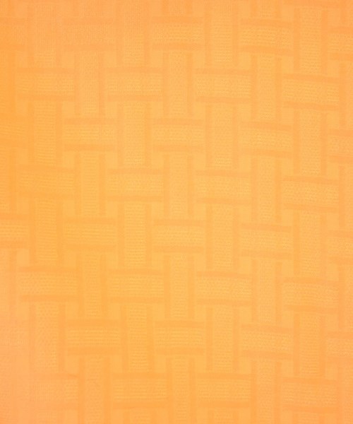 HERMES（エルメス）ワンピース オレンジ サイズ:36(XS位) レディース/2200718593094