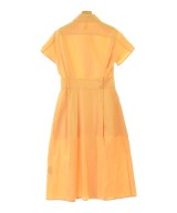 HERMES（エルメス）ワンピース オレンジ サイズ:36(XS位) レディース/2200718593094