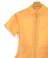 HERMES（エルメス）ワンピース オレンジ サイズ:36(XS位) レディース/2200718593094