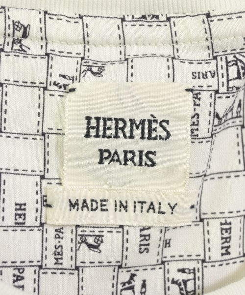 HERMES（エルメス）ワンピース 白 サイズ:36(XS位) レディース/2200718593100