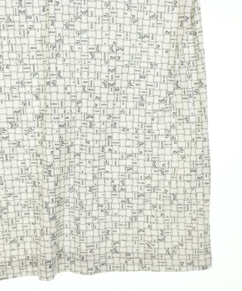 HERMES（エルメス）ワンピース 白 サイズ:36(XS位) レディース/2200718593100
