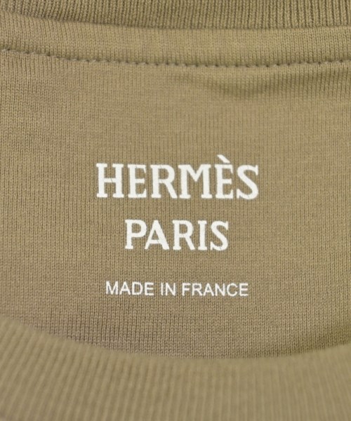 HERMES（エルメス）ワンピース ベージュ サイズ:36(XS位) レディース/2200718593117